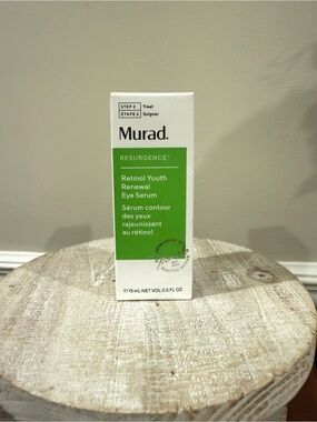 Murad Resurgence Retinol Youth Renewal Eye Serum NWT